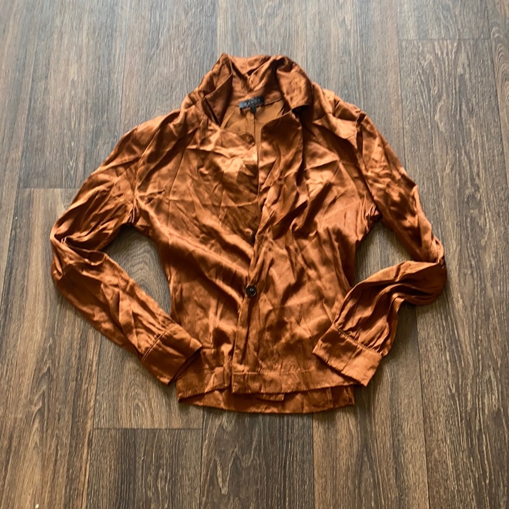 The Range Button Up - image 1